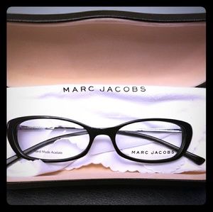 Marc Jacobs Brand New Glasses